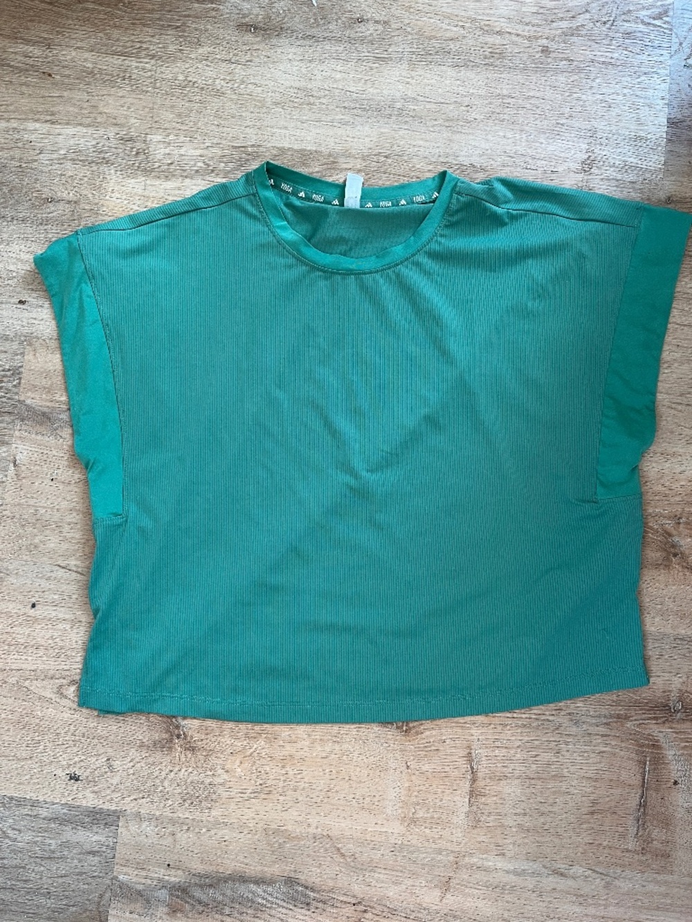 Adidas Yoga Green Top